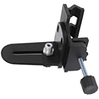 BIlinli Soporte de Nivel IASER de 5-8&quot-para Varilla de extensión y Altura Ajustable para trípode Universal de Nivel IASER